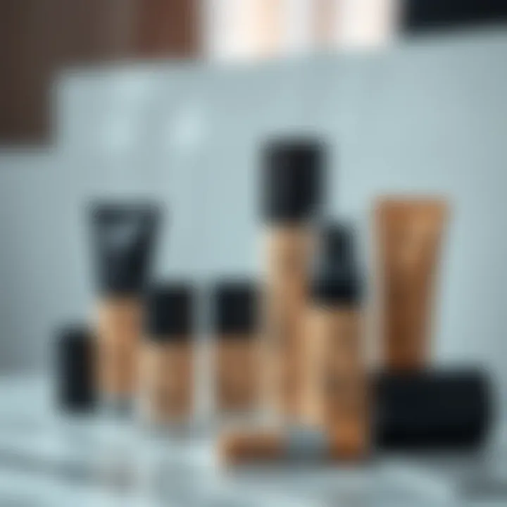 Diverse Range of Foundation Products Diverse range of foundation products for all