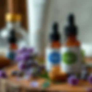 Essential Oils for Cold Sore Relief Essential oils for cold sore relief