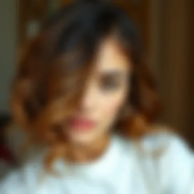 Different hair dye brands suitable for ombre