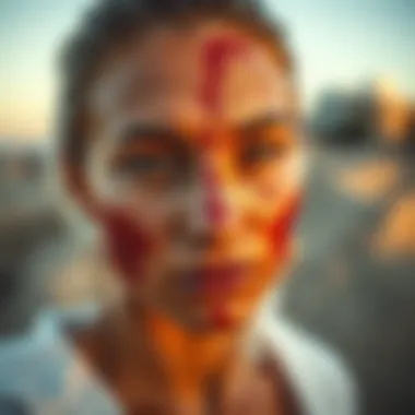 Factors influencing tanning