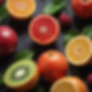 Fruits That Boost Metabolism Delicious fruits that enhance metabolism