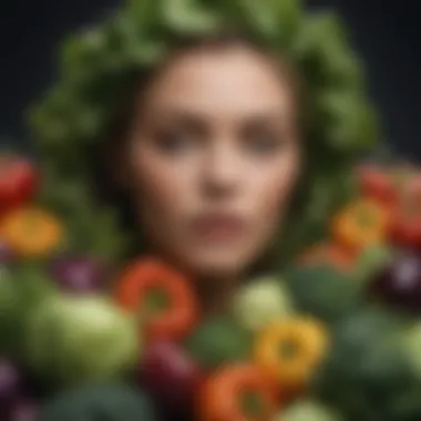 Nutrient-Rich Vegetables for Fat Loss Nutrient-rich vegetables promoting fat burning