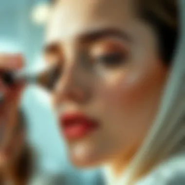 Effective Application Techniques for Flawless Skin Application techniques for warm undertone foundation