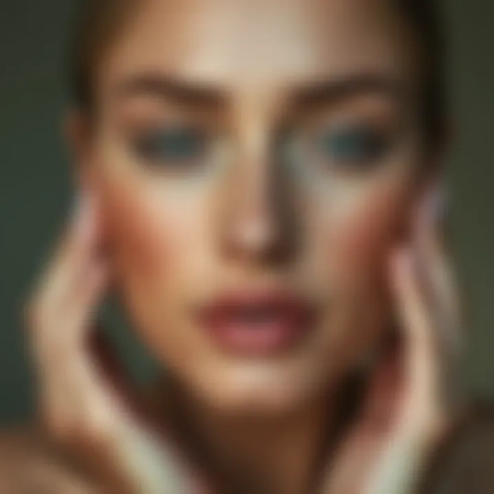 Skin health benefits of using fresh foundation