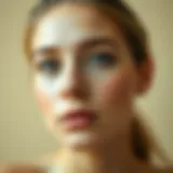 Comparison of foundation and BB cream