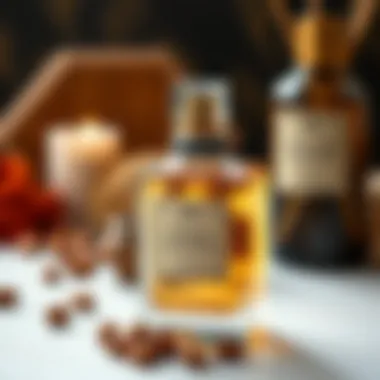 Crafting Fragrance with Tonka Bean Essence Fragrant notes and ingredients