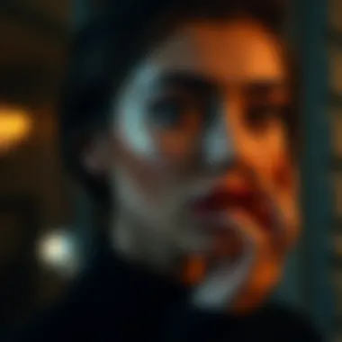 Contouring Techniques for Night Demonstration of contouring techniques for a defined look at night