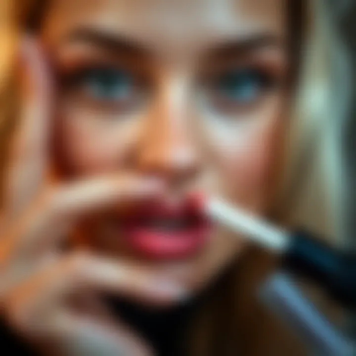 Effective Application Techniques Application techniques for effective gloss use