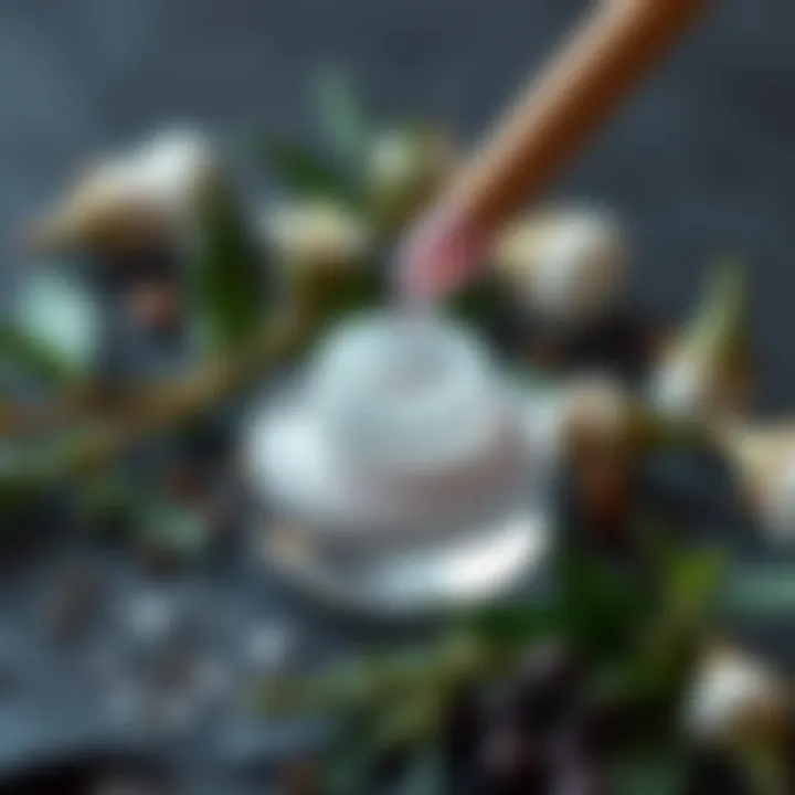 Natural Ingredients for Gloss Natural ingredients for DIY gloss