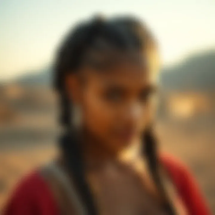 Guide to maintaining healthy braids and hair care