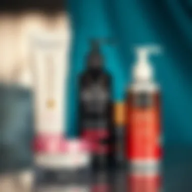 Hair Care Products for Dandruff Control A comparison of different hair care products designed for dandruff control