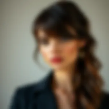 Essential Hair Care and Styling Tips Maintenance tips and styling products for long front short back hair