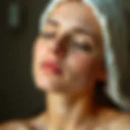 Gentle skin care during pregnancy