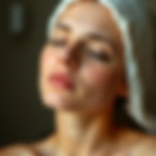 Gentle skin care during pregnancy