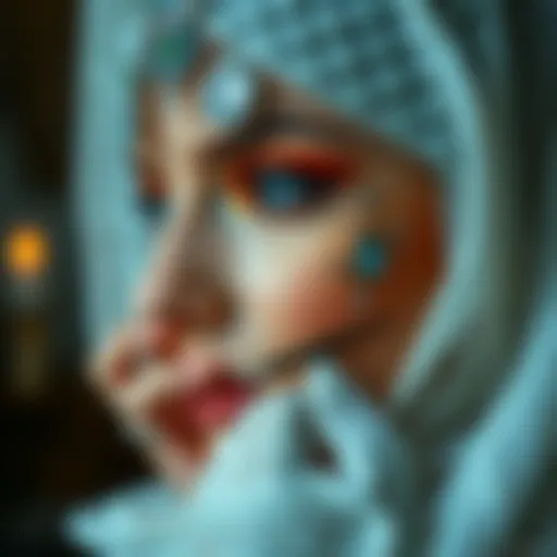 Exploring Techniques with Haylaytır Kalem Intricate details of beauty techniques using Haylaytır Kalem