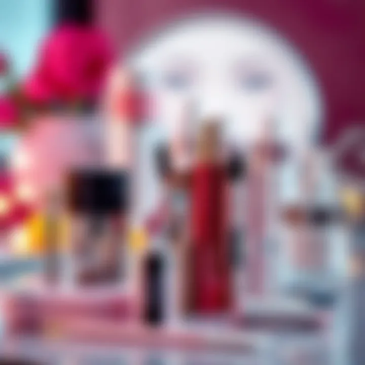 Aesthetic Tools for Haylaytır Kalem Applications Aesthetic display of Haylaytır Kalem products and tools