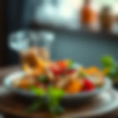 Healthy food choices for hair growth