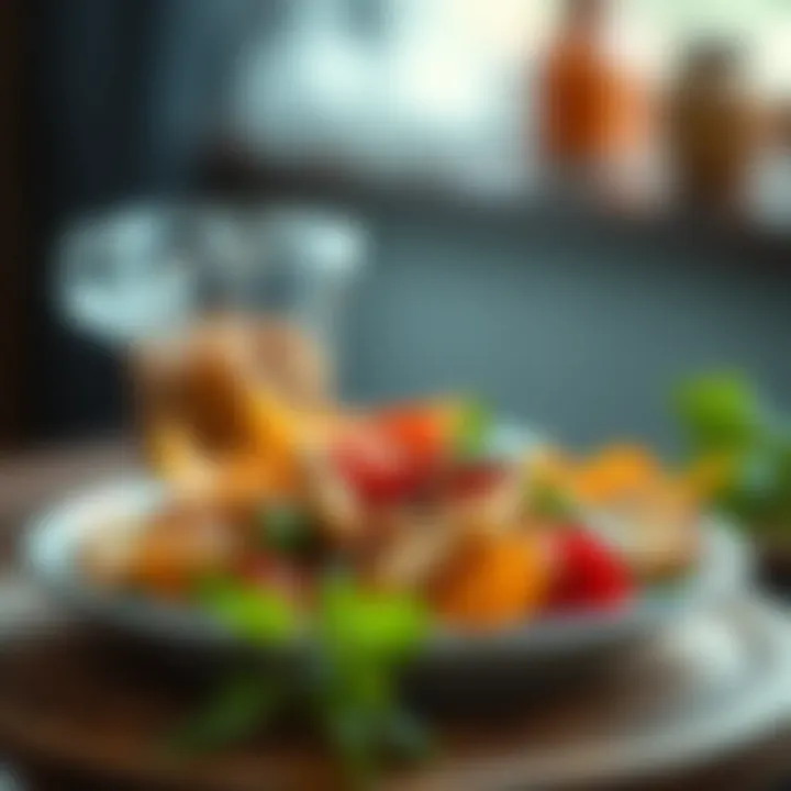 Healthy food choices for hair growth