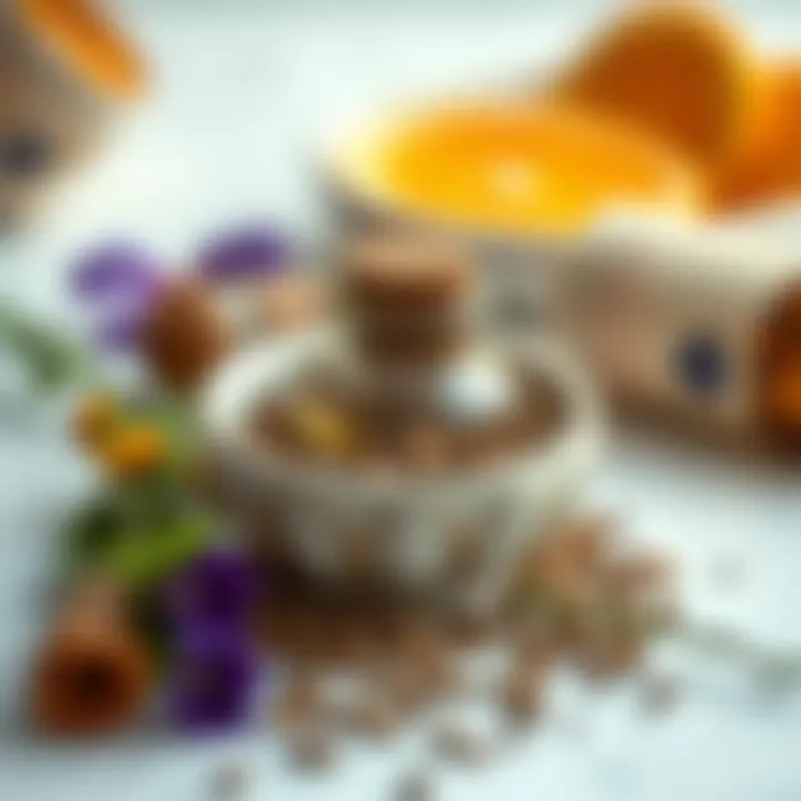 Herbal blend for menstrual relief