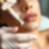 Expert Application Techniques for Hydraulic Cream Hydraulic cream application on skin