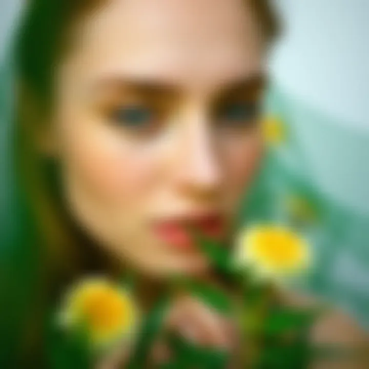 Natural remedies for scalp redness