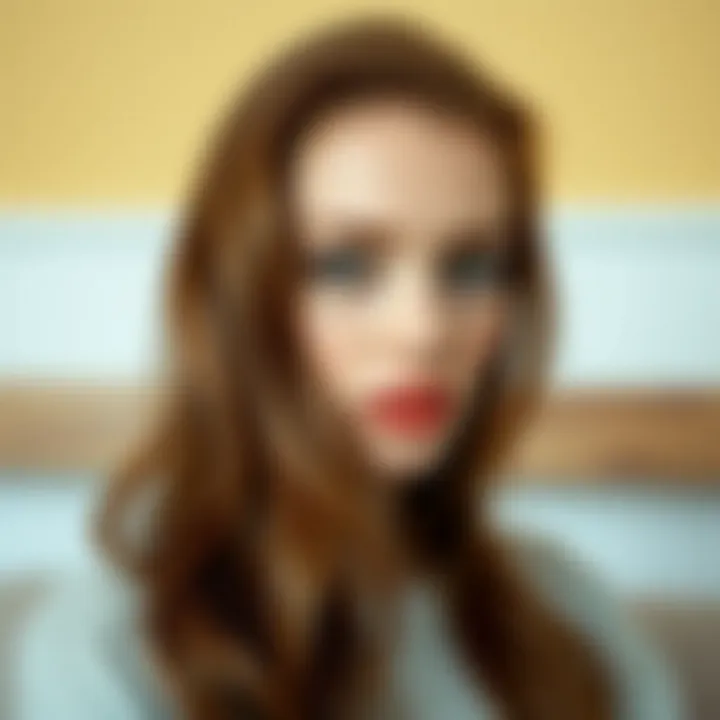 Impact of vitamins on hair structure