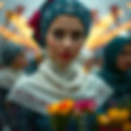 Celebration of International Working Women's Day