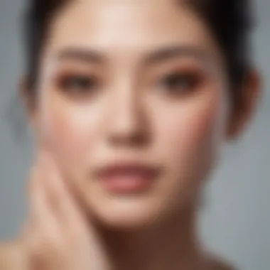 Nourishing the Body for Radiant Skin Delicious Japanese cuisine emphasizing health and beauty