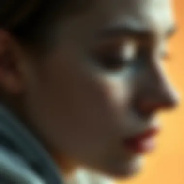 Skin Conditions Linked to Scalp Itching Illustration of skin conditions associated with scalp itching