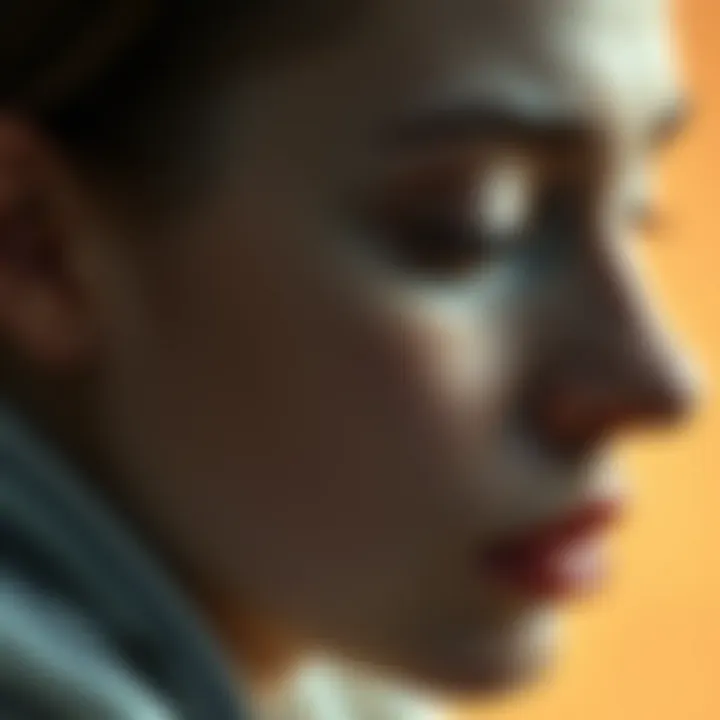 Skin Conditions Linked to Scalp Itching Illustration of skin conditions associated with scalp itching