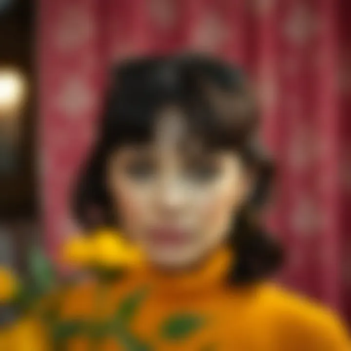 Alternatives to bangs