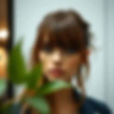 User experiences with bangs