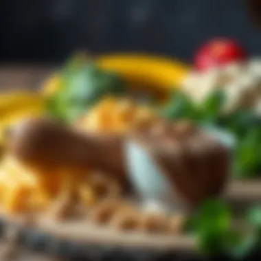 Nourishing Foods for Stronger Hair Healthy foods for stronger hair