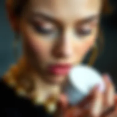 Choosing the Perfect Concealer Powder Guide showcasing tips for choosing the right concealer powder