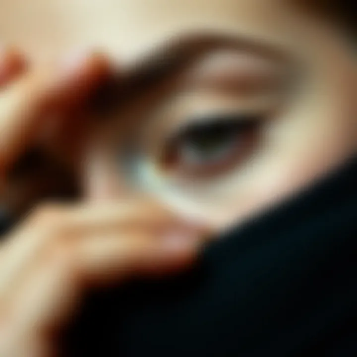 Techniques for shaping eyebrows