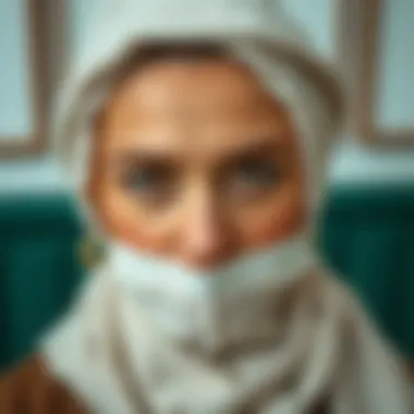 Cultural significance of eyebrows in different societies