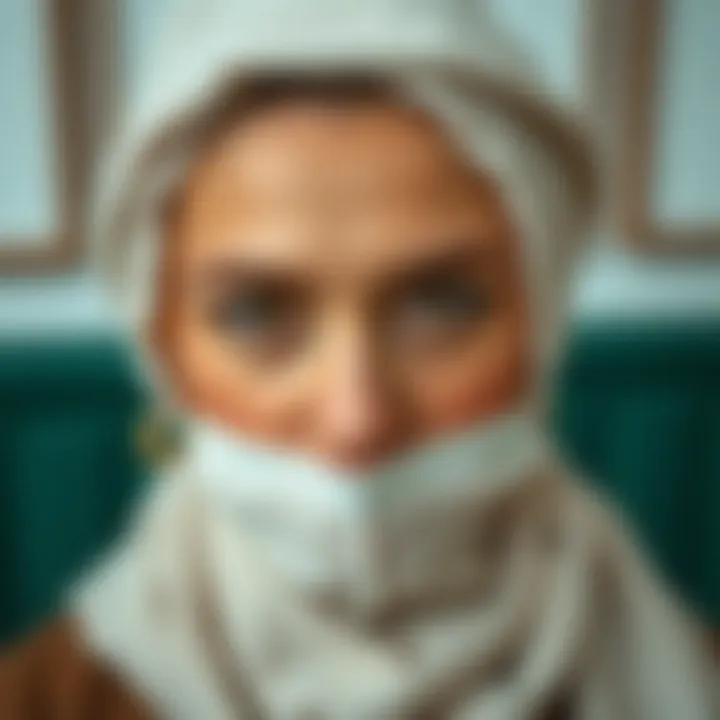 Cultural significance of eyebrows in different societies