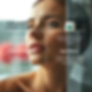 Collagen Benefits vs. Potential Side Effects A graphic comparing collagen benefits and potential side effects.