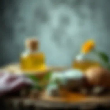 Natural remedies for skin care