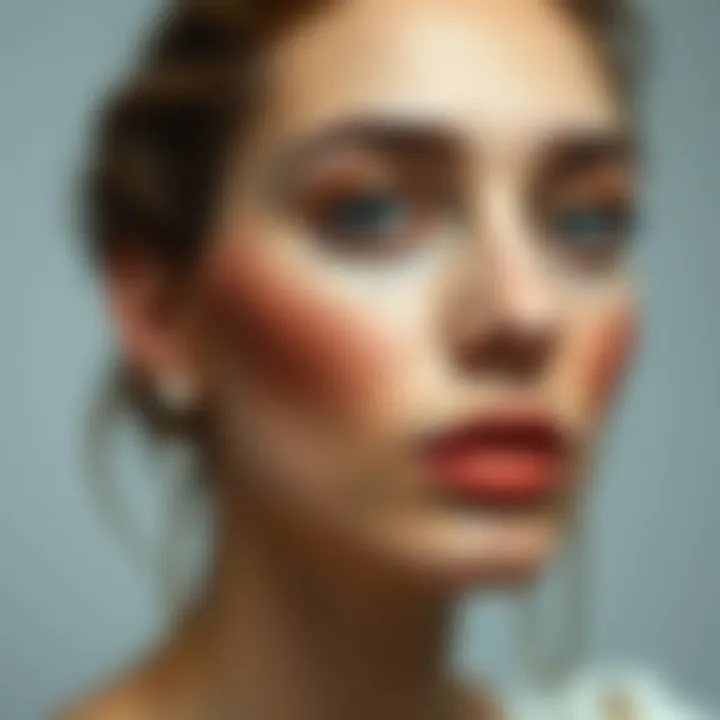 The History of Contouring in Beauty Historical overview of contouring in beauty practices through the ages.