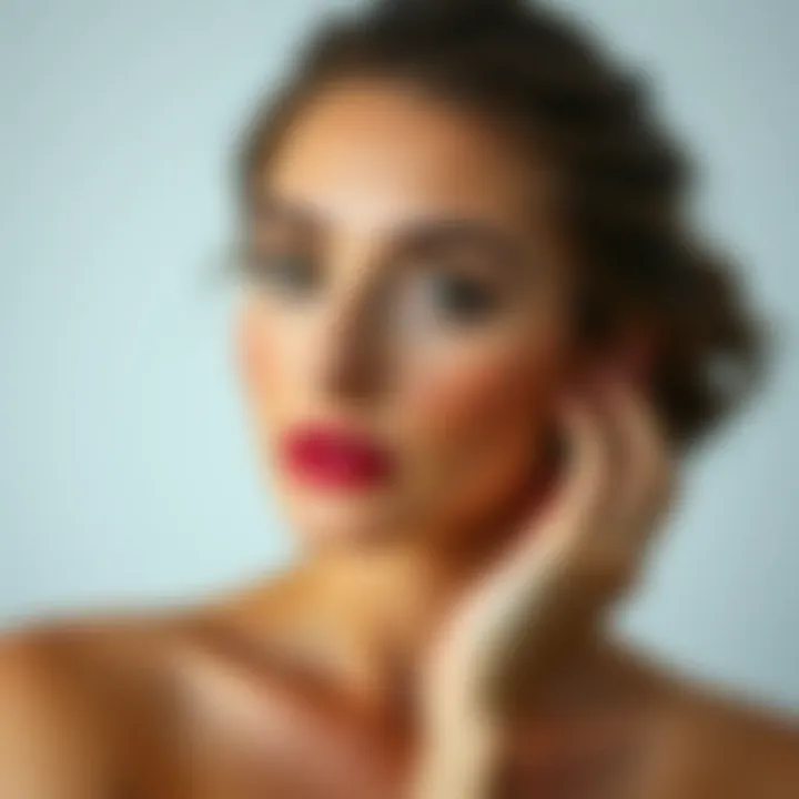 Integrating Contouring into Your Routine A visual guide to integrating contouring into personal beauty routines.