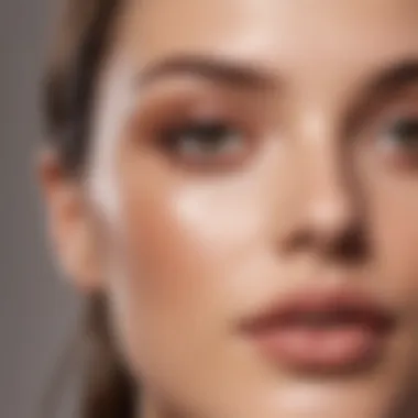 Choosing Concealer for Skin Types A visual guide to selecting the right liquid concealer for different skin types.