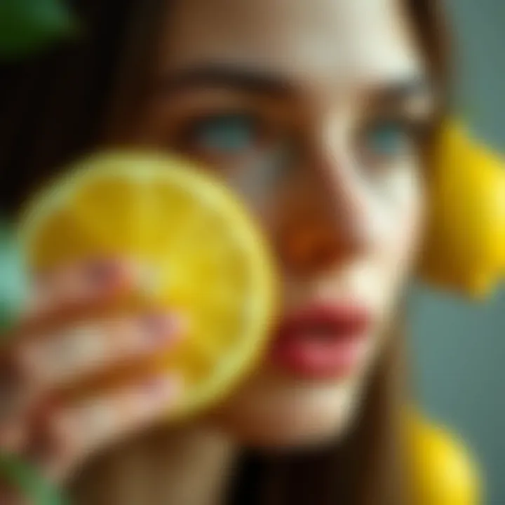 Limon Cildinize Nasıl Faydalar Sağlar Summary Limon Cildinize Nasıl Faydalar Sağlar Summary