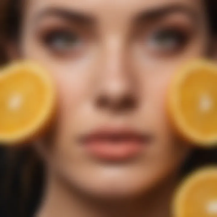 Citrus benefits for skin