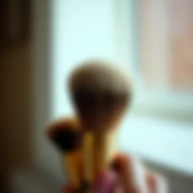 Maintenance tips for horsehair brushes