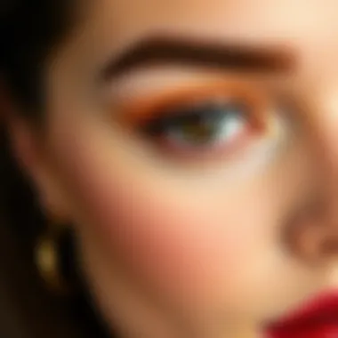 Makeup tips for enhancing sparse eyebrows