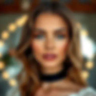 Current Makeup Trends for Warm Undertones Latest trends in makeup for warm undertones