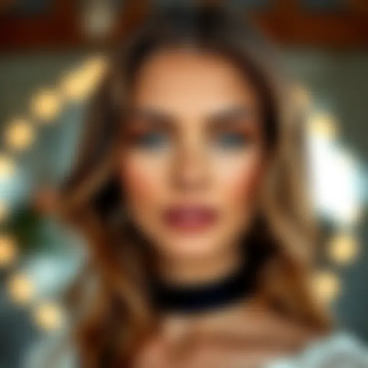 Current Makeup Trends for Warm Undertones Latest trends in makeup for warm undertones