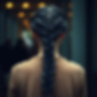 Contemporary Braiding Techniques Modern techniques for everyday braided looks