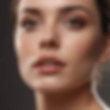 Natural ingredients for post-wax skincare